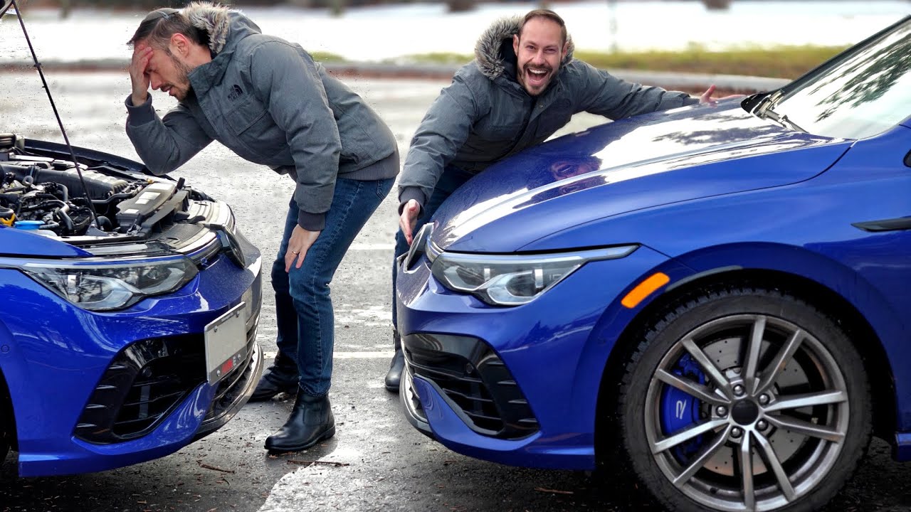 Should You Buy The MK 8 Golf R in 2025? After A Year And A Half Of Ownership, Here Are My Thoughts.