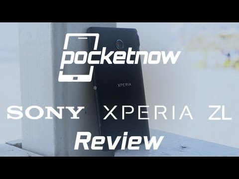 Sony Xperia ZL Review | Pocketnow