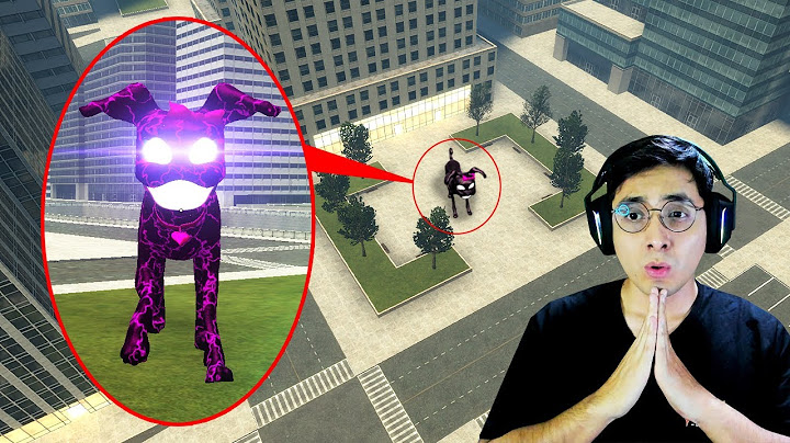Un DRON capta a INFECTED DOG en la CIUDAD - Garry's Mod