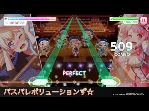 [バンドリ][初投稿]ごちうさライブスキンでメドレー