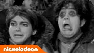 Drake Bell & Josh Peck Spooky Hallo-weird Edit 👻 Halloween | Nick