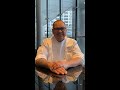 Interview with Chef Hernandez | Trump International Hotel &amp; Tower® Chicago