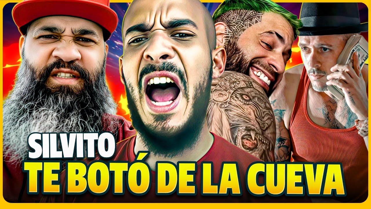 La Cueva Revela Todos Los Secretos Del B 🔥😱 La Esposa Del B Mandó Fuego !!!