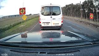 Kawa Dashcam D6 Testing.