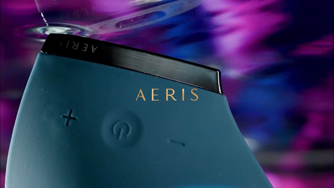 AERIS BEAUTÉ - Smart Sonic Facial Cleanser
