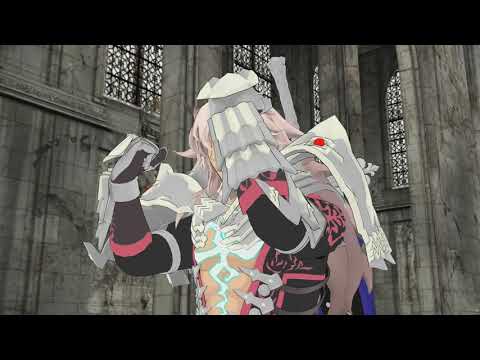 Mmd Fate Teo テオ Siegfried ジークフリート Youtube