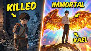 They Destroyed Him — He Came Back as an Immortal Phoenix!