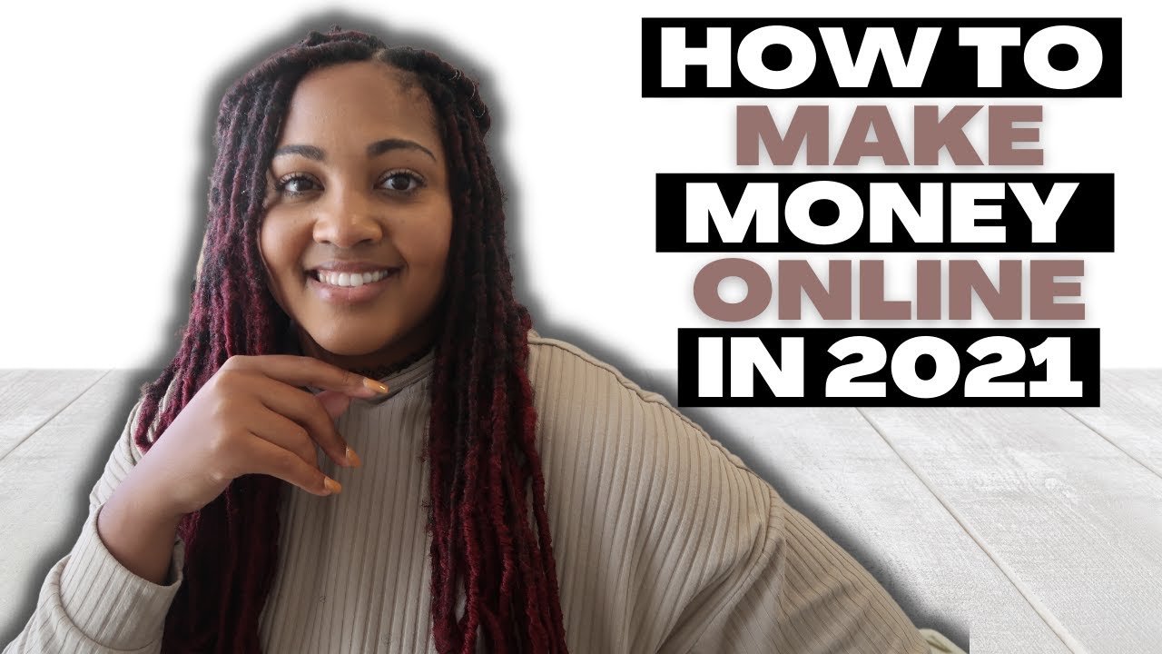 HOW TO MAKE MONEY ONLINE + HOW I EARN 50,000+ A YEAR BY WORKING FROM
