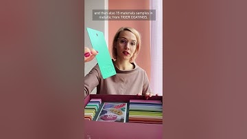 Insight in the RAL Trend Box 2023+ by Alina Schartner