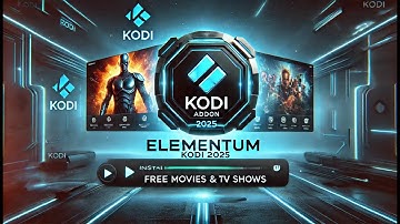 How to Install Elementum Kodi Addon (2025 Guide) – Stream Movies & TV Shows