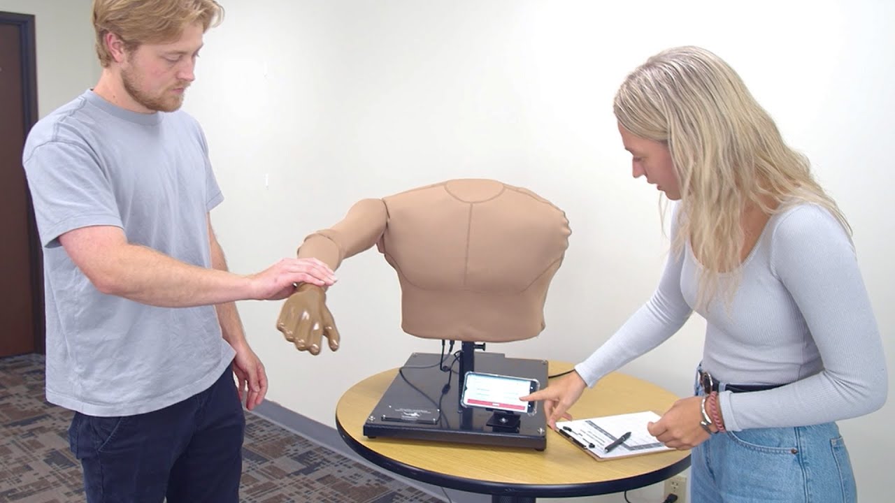 Shoulder and Elbow Injury Assessment Trainer - Realityworks
