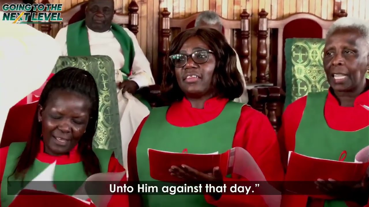 I KNOW NOT WHY GOD'S WONDROUS GRACE - ACK ST. JAMES CHURCH BURUBURU CHOIR