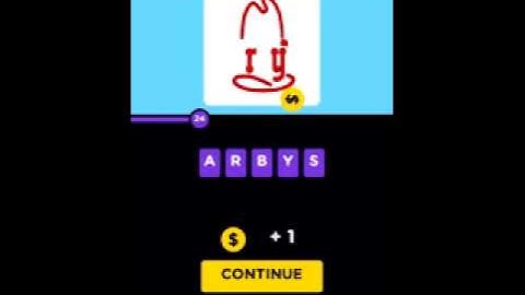 Infinite Pics Logos game answers level 20-29