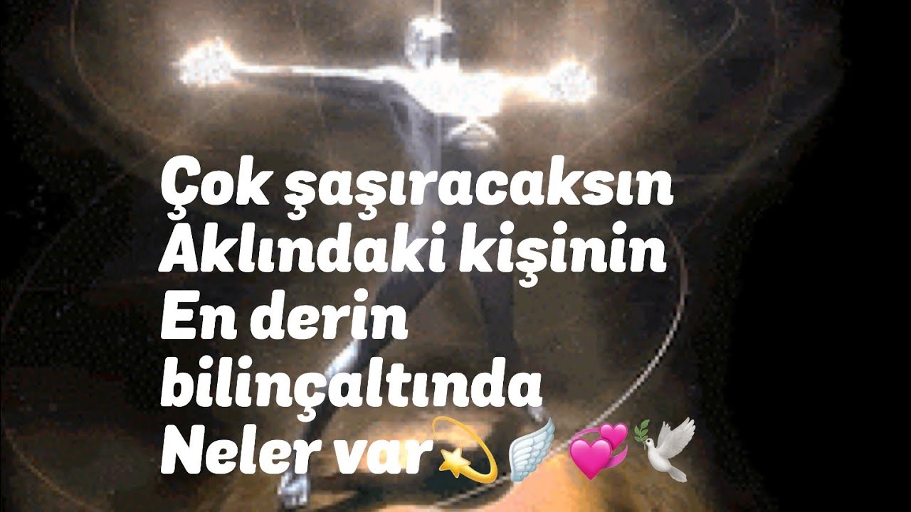 AKLIMDAKİ KİŞİNİN EN DERİN BİLİNÇALTINI OKUYORUZ🕊️💞#keşfet #tarotacilimi #tarotfali ##keşfetedüş
