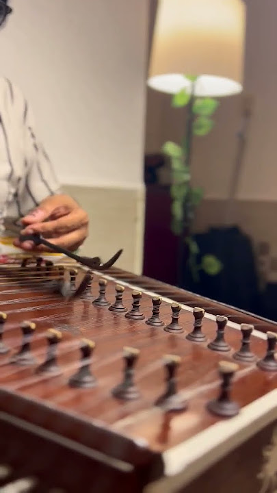 Mere Hath me -  #santoor #live  #instrumental #sonunigam #aamirkhan #kajol #fanaa #sunidhichauhan