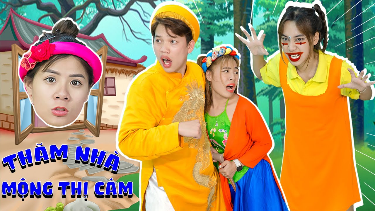 CHUYẾN THĂM NHÀ MỘNG THỊ CÁM BẤT ỔN | ANH HOÀNG VÀ TẤM MẤT TÍCH | BIỆT ĐỘI TẤM CÁM #345 | MIU MIU TV