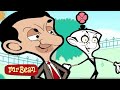 The mime  mr bean cartoon season 1  full episodes  mr bean official