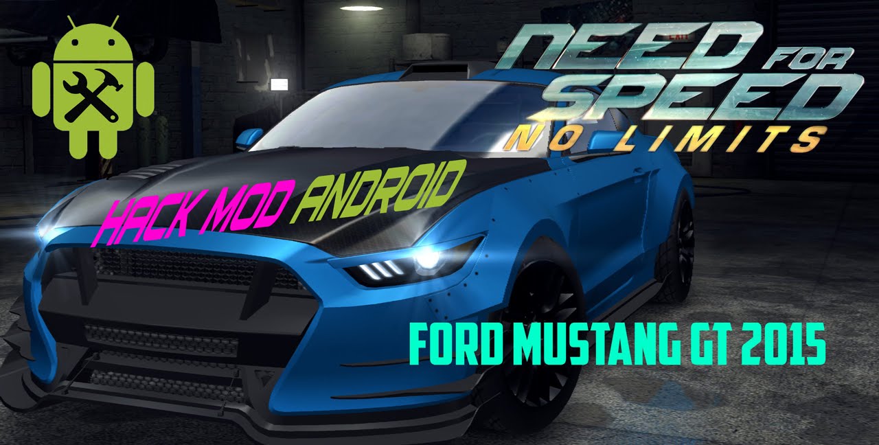 Need for Speed No Limits Hack Mod Android 2015 NFS