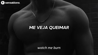 desire the unknown & ORZC // watch me burn [Legendado]