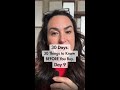 30 Days. 30 Things to Know Before You Buy. Day 9 - Know Your Buying Radius