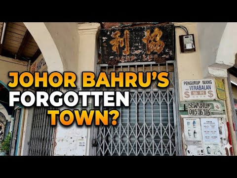 #travelvlog Is That JB’s Forgotten Town?