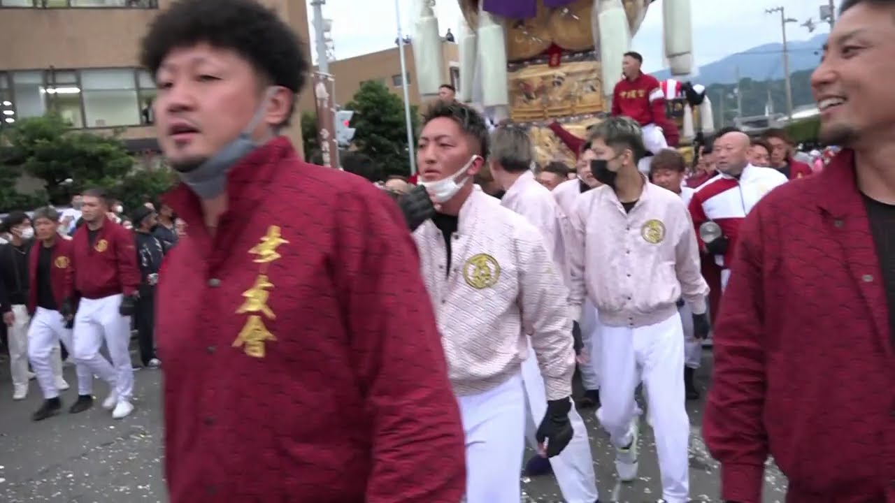 ＃新居浜太鼓祭り2022