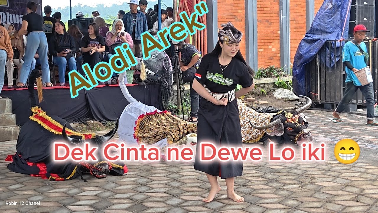 Pesona Pesilat Putri Dek Cinta ☺