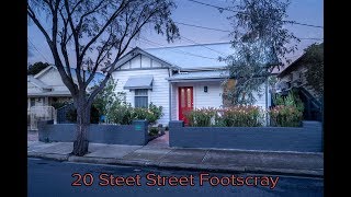 Steet St Footscray Steet St Footscray