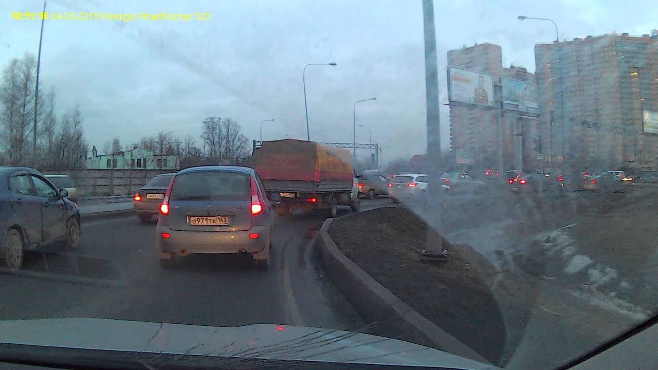 Дтп хавал спб