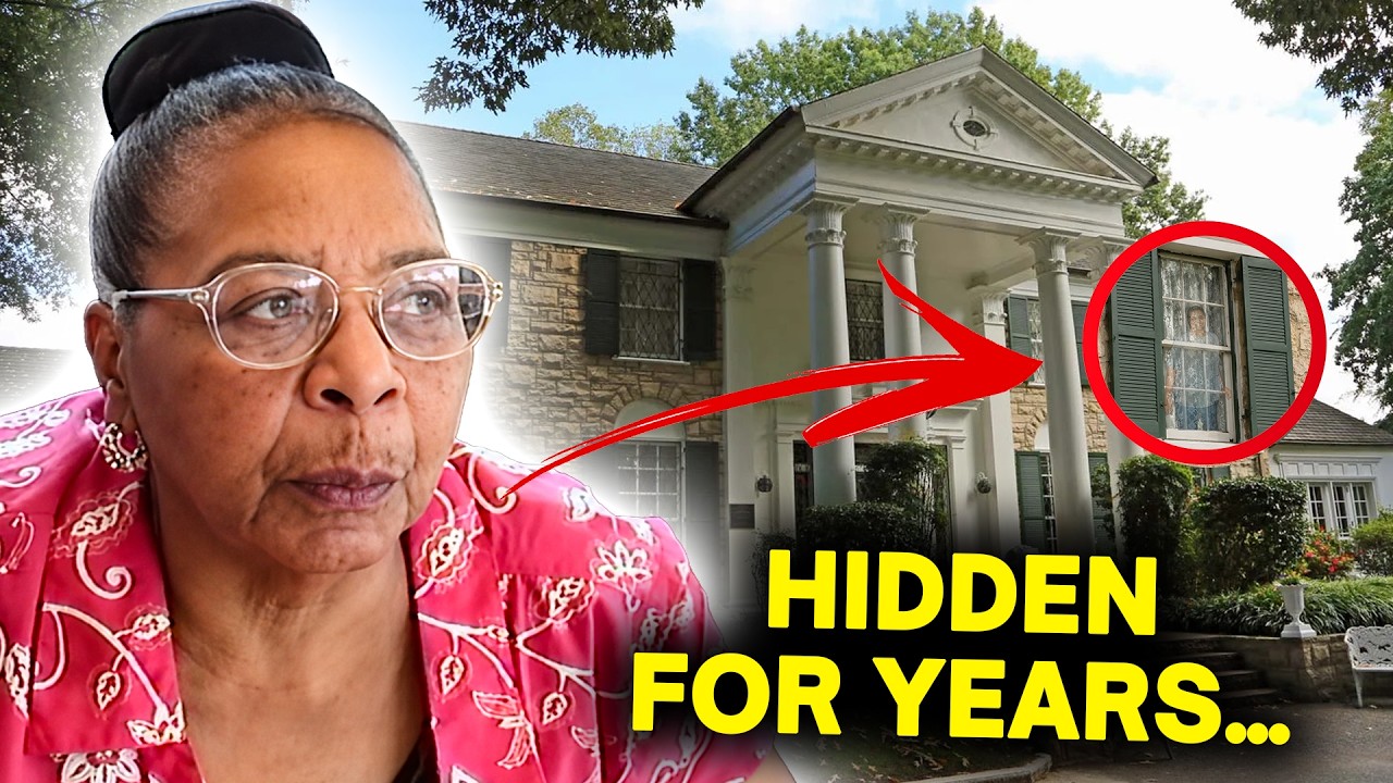Former Graceland Employee Breaks Silence About Elvis - Unexpected Details - YouTube