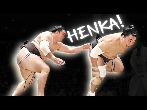 Sumo's Infamous Move - Henka