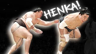 Sumo's Infamous Move - Henka screenshot 5