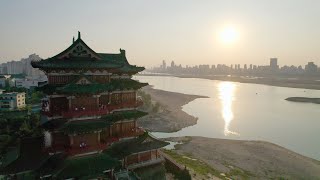 遇见江西之旅，温汤古镇、明月山、仙女湖、渼陂古村、吉州窑、梦回庐陵后河、丫山、滕王阁与万寿宫