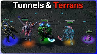 Download Lagu A StarCraft Adventuring Party?? - Tunnels and Terrans Quick Look! MP3 Download Lagu A StarCraft Adventuring Party?? - Tunnels and Terrans Quick Look! MP3