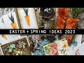 Tim Holtz Easter + Spring Ideas (2023)