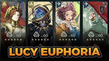 Lucy & Ulrich Dynamo Team | Reverse: 1999