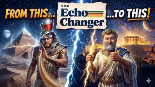 Egyptian vs. Greek Gods: The Ancient Crossover You Never Knew About (#19, Clip) | The Echo Changer