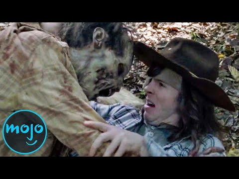 Top 10 DUMBEST Mistakes on The Walking Dead