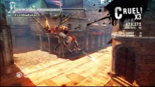 Dante Must Die Dmc Mission 4 Perfect Sss sssssssss