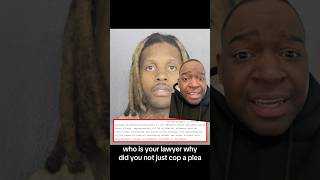Lil Durk Should Have Just Took A Plea Deal