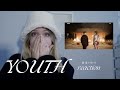 youth - 윤호 + 민기 (yunho + mingi) 🎱 ateez mv reaction🖤