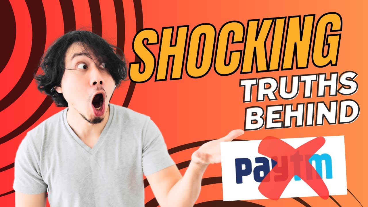 Decoding The Paytm Ban: What You Need To Know!