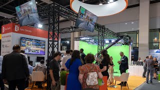 CABSAT Show 2023: Day One Highlights