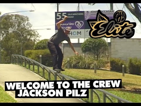 Elite Urethane | Welcome to the Crew, Jackson Pilz
