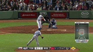 Tor Loup Escapes A Jam With A Whiff Of Sizemore