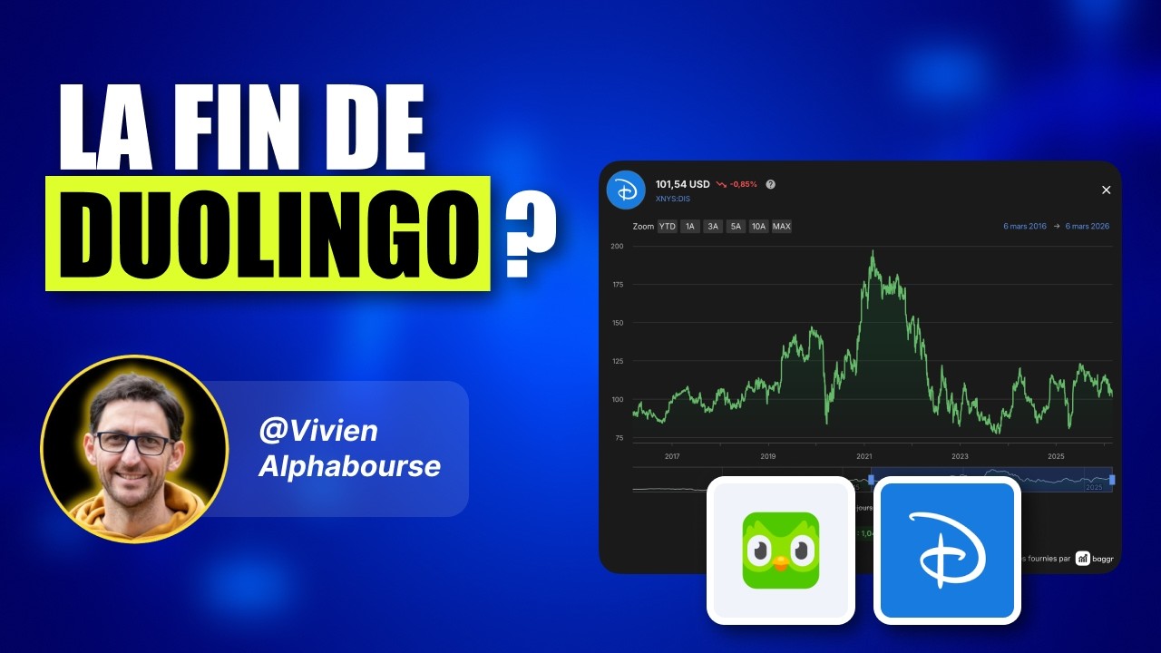 Disney : Vont-ils Réussir à Sauver la Boite ? (FFP93)