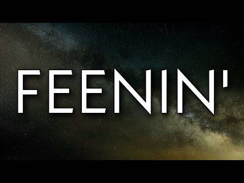 Lil Poppa - Feenin' (Lyrics)