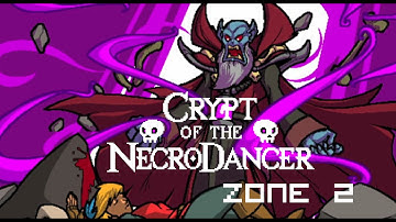 10 Minutes of - Crypt of the NecroDancer Zone 2[PC]