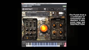 DAMAGE - Damage Kits in Action | Heavyocity
