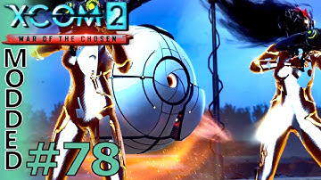 XCOM 2 WOTC Modded LEGEND MOCX Calling Reinforcements, Bad Idea #78 Operation Tomb Fort